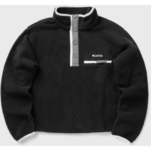 Helvetia™ II Cropped Half Snap Fleece