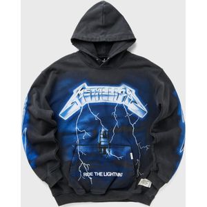 METALLICA RIDE THE LIGHTNING HOODIE