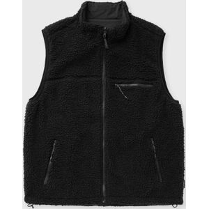 REVERSIBLE SHERPA VEST