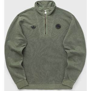 FC BAYERN ICON HALF ZIP