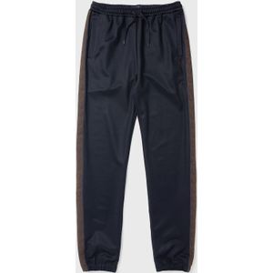 CONTRAST TAPE TRACK PANT