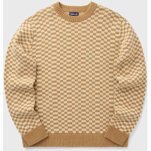 Recycled Wool-Blend Sweater