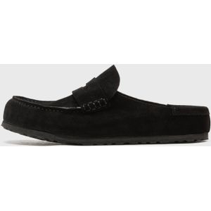 Naples Wrapped Suede Leather