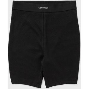 WMNS COTTON STRETCH RIB BIKE SHORT