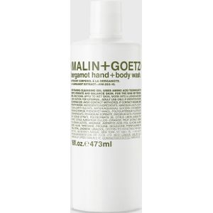 Bergamot Hand + Body Wash - 473 ml