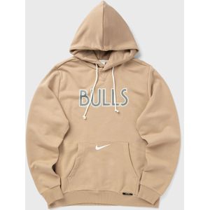 NBA CHICAGO BULLS HOODED LONG SLEEVE TOP