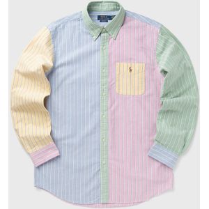 LONG SLEEVE SPORT SHIRT