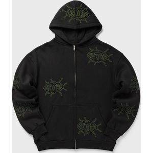 Roach Zip-Thru Hood