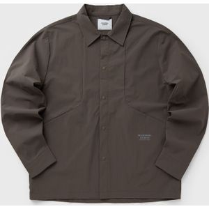 Off-Race Tech Overshirt