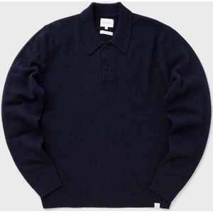 Standard Merino Lambswool Polo