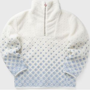 EMBROIDERED FLEECE