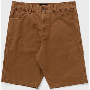 DICKIES DUCK CANVAS SHORT SW BROWN DUCK
