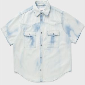 SHORT SLEEVE WESTERN SHIRT