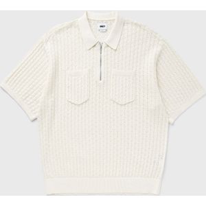 GRANT QUATER ZIP SWEATER