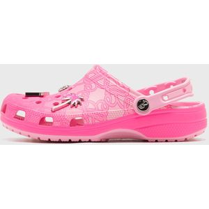 X Mattel Pink Barbie Classic Clog