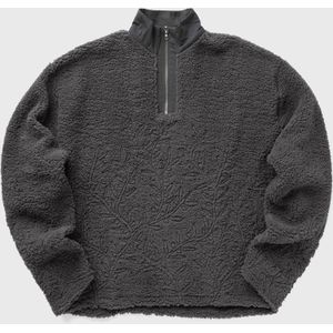 FLEECE TROYER OLIVE