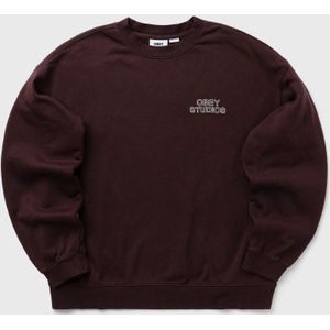 Obey studios faded crew