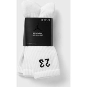 Essentials Crew Socks (3 Pairs)
