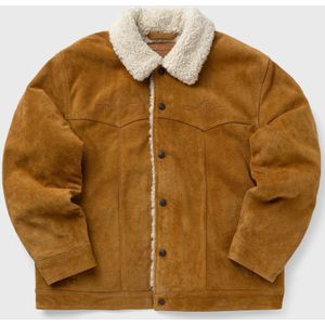 WESTERN SUEDE SHERPA TRK