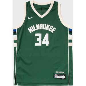 ICON SWINGMAN JERSEY MILWAUKEE BUCKS GIANNIS ANTETOKOUNMPO #34