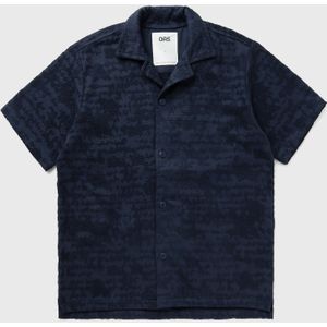 Nero Verve Cuba Terry Shirt