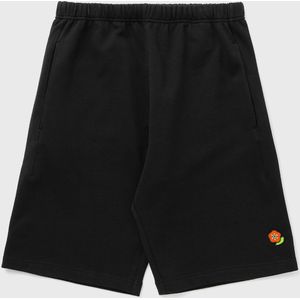 KENZO POP EMBROIDERED CLASSIC SHORTS