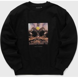 Landscape oversized sweater