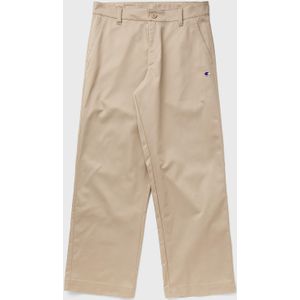 Straight Hem Pants