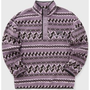 Helvetia™ II Printed Half Snap Fleece