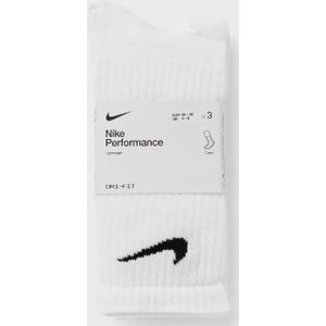 Performance Lightweight Training Crew Socks (3 Pairs)