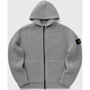ZIP KNIT HOODIE