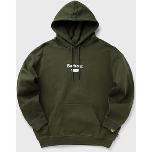 X BARBOUR SWEATSHIRT