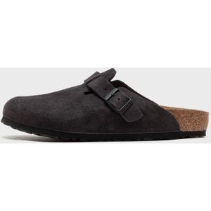 Boston Suede Leather