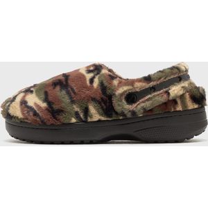 Cls Unfurgettable Camo Clog Agr/Mlti