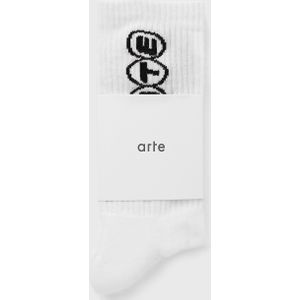 Circle Logo Socks