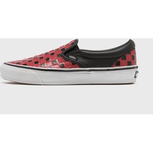 OTW Classic Slip-On 98 Vibram LEATHER CHECK