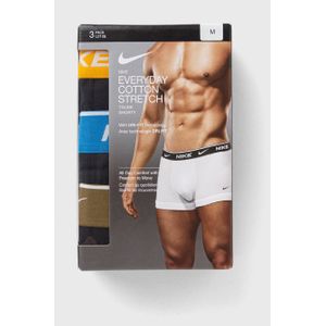 EDAY COTTON STRETCH TRUNK 3PK
