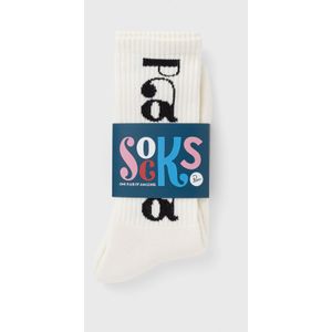 TOKYO LOGO CREW SOCKS