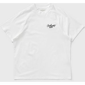 WMNS S/S Signature Tee