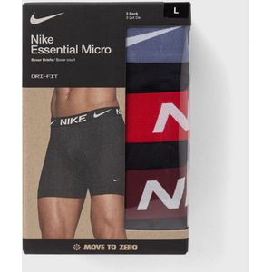 ESSENTIAL MICRO BOXER BRIEF 3PK