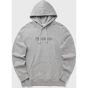 LOGO EMBROIDERY HOODIE