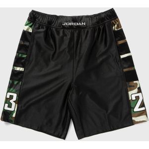 CAT SCRATCH SHORT CAMO