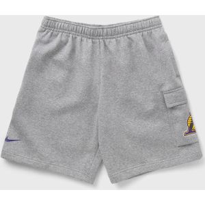 NBA Cargo Shorts Los Angeles Lakers Club Courtside