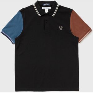 X FRED PERRY POLO KNIT