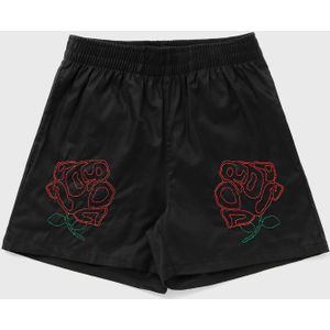 WMNS WOVEN SHORT ROSE