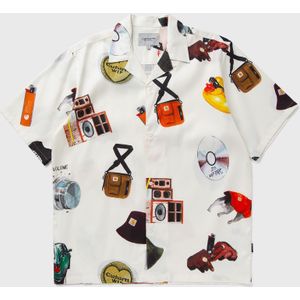 S/S Jacob Rochester Shirt