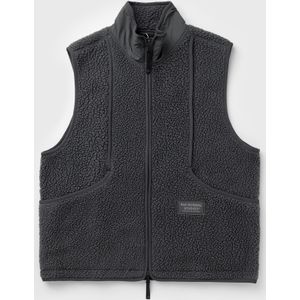 Off-Race Pile Fleece Vest