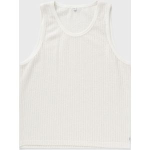 PRIM VEST JERSEY LACE