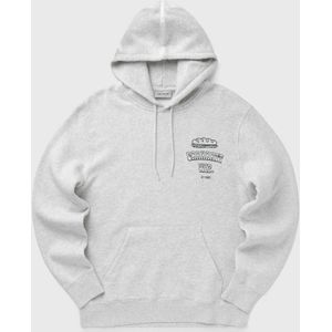 Hooded Sandwich Sweat
