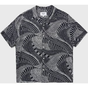 DIDCOT SS SHIRT DOTTED SWIRL
